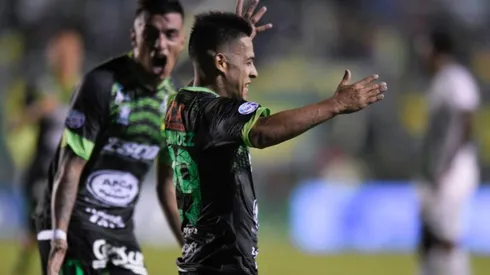 Defensa y Justicia vs Unión por la Superliga.