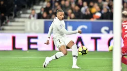 Kylian Mbappé, siempre determinante.