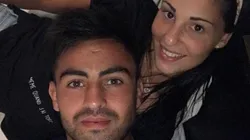 Pity Martínez subió foto en el paraíso con su pareja y ella le respondió caliente: "Ese chape que me encanta"