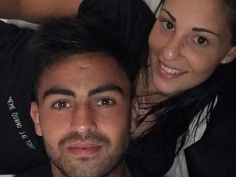 Pity Martínez subió foto en el paraíso con su pareja y ella le respondió caliente: "Ese chape que me encanta"