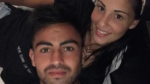 Pity Martínez subió foto en el paraíso con su pareja y ella le respondió caliente: "Ese chape que me encanta"