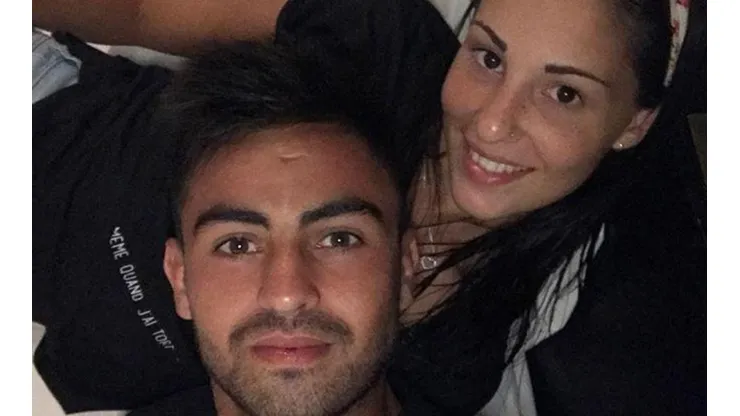 Pity Martínez subió foto en el paraíso con su pareja y ella le respondió caliente: "Ese chape que me encanta"