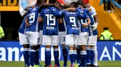 Millonarios vs Independiente Medellín por la Liga Águila.