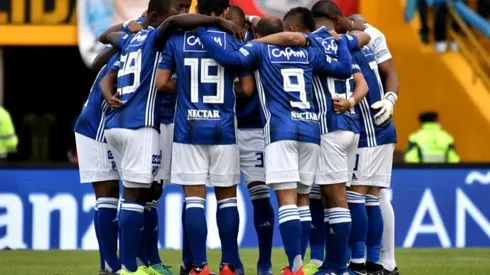 Millonarios vs Independiente Medellín por la Liga Águila.