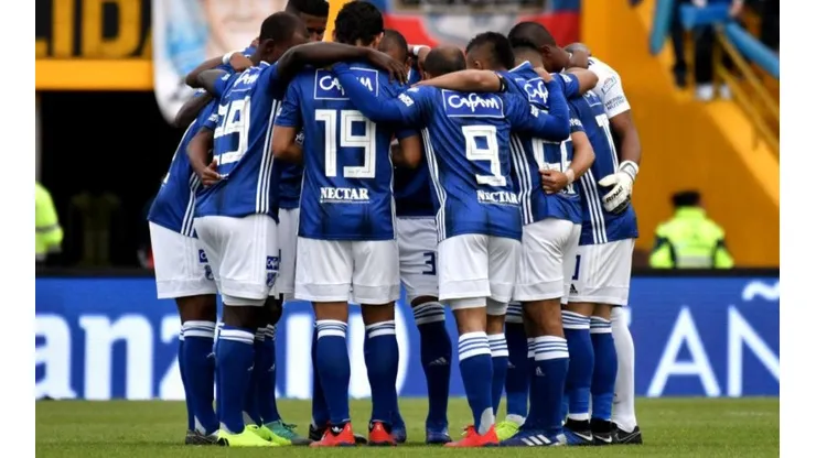 Millonarios vs Independiente Medellín por la Liga Águila.