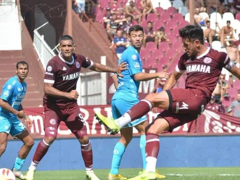 En VIVO: Lanús vs Belgrano por la Superliga