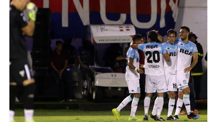 Racing empató ante Tigre pero Defensa no ganó y la Academia es campeón de la Superliga