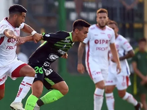 Defensa y Justicia empató con Unión y ahora luchará por el segundo puesto