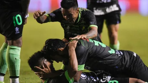 Defensa y Justicia vs Unión por la Superliga.