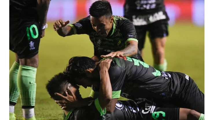 Defensa y Justicia vs Unión por la Superliga.