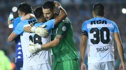 Tigre vs Racing por la Superliga.