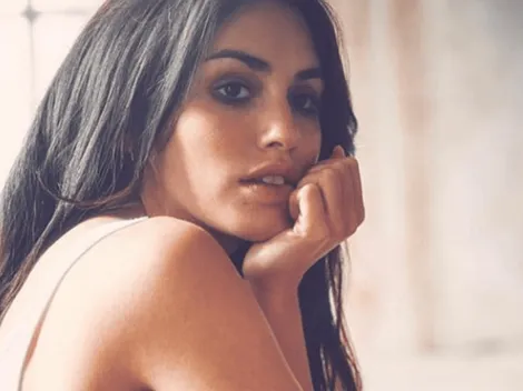 Lali Espósito subió una foto en Instagram que sorprendió a todos por la ausencia de ropa