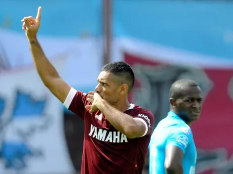 Lanús venció a Belgrano y lo dejó al borde del abismo