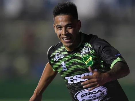 En VIVO: Defensa y Justicia vs Unión por la Superliga