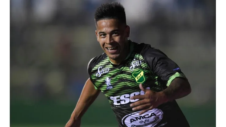 Defensa y Justicia vs Unión por la Superliga