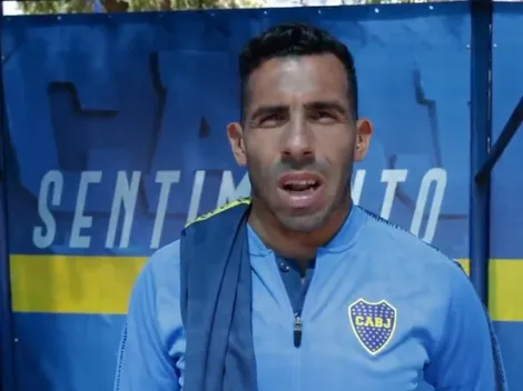 El pedido de Tevez para los hinchas por el cumpleaños de Boca