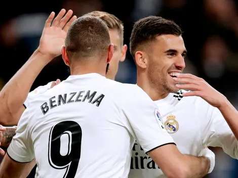 Benzema le dio una victoria agónica a un Real Madrid apático frente a Huesca