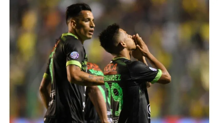 Defensa y Justicia sueña con arrebatarle el título a Racing.