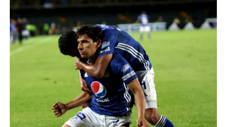 Millonarios vs Independiente Medellín por la Liga Águila.