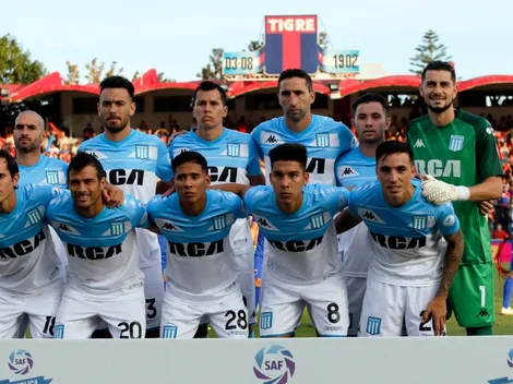 Racing campeón: así quedó la tabla histórica de títulos del fútbol argentino