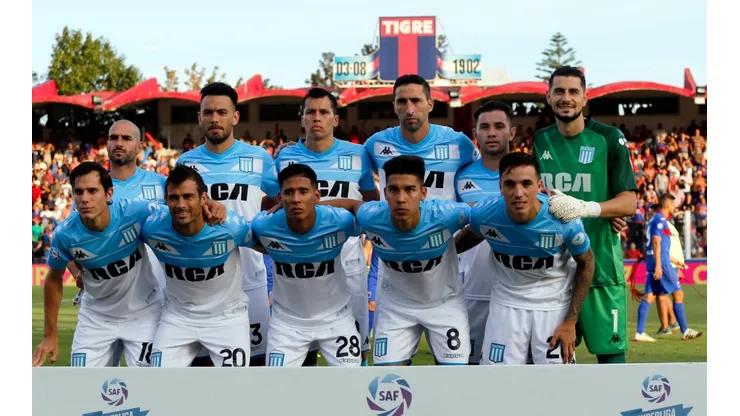 Racing campeón: así quedó la tabla histórica de títulos del fútbol argentino