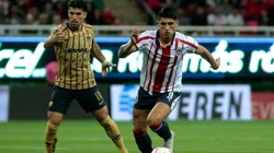 Pulido vivió con muchos nervios el empate parcial de Sandoval