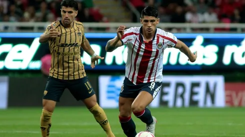 Pulido vivió con muchos nervios el empate parcial de Sandoval