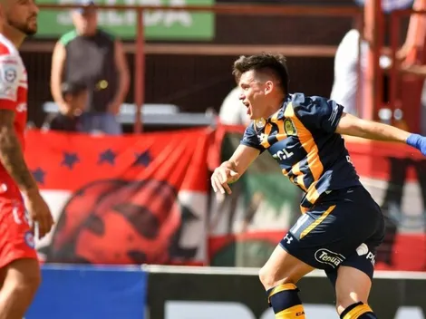 Rosario Central ya tiene otro gustito con Cocca