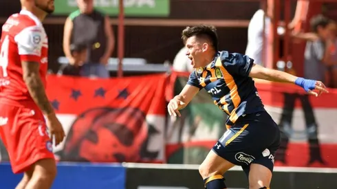 Rosario Central ya tiene otro gustito con Cocca