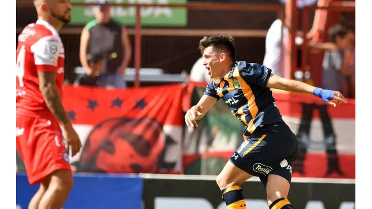 Rosario Central ya tiene otro gustito con Cocca