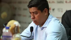 Nos afectó la altura ya que no estamos acostumbrados: el análisis de Córdova luego del partido