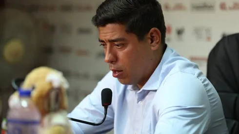 Nos afectó la altura ya que no estamos acostumbrados: el análisis de Córdova luego del partido