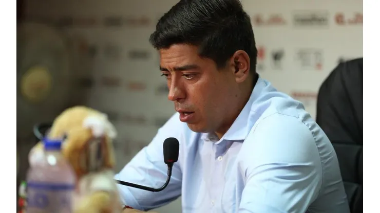 Nos afectó la altura ya que no estamos acostumbrados: el análisis de Córdova luego del partido