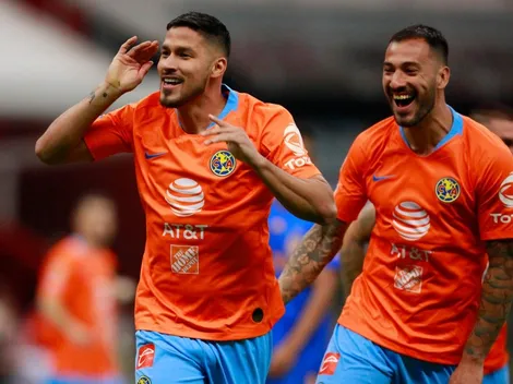 Con una bandera tremenda, América le recordó a Tigres cuál es el grande