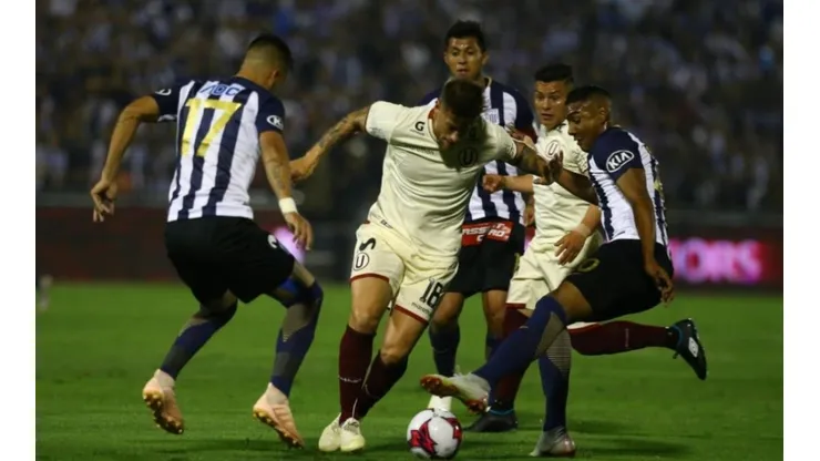 Universitario y Alianza Lima sumaron nuevos jugadores para la Liga 1