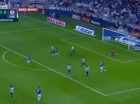 Siempre responde: Barovero, en dos oportunidades, evitó la caída de su arco