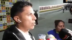 Salcedo se fue con mucha bronca por las actitudes de Edson Álvarez.
