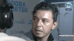 Marcelo Gallardo tuvo que salir a dar explicaciones por burlarse de Boca