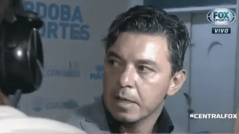 Marcelo Gallardo tuvo que salir a dar explicaciones por burlarse de Boca