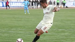 Un mensaje alentador a pesar de la derrota: el posteo de Universitario