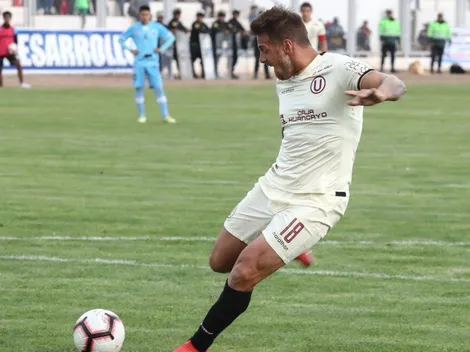 Un mensaje alentador a pesar de la derrota: el posteo de Universitario