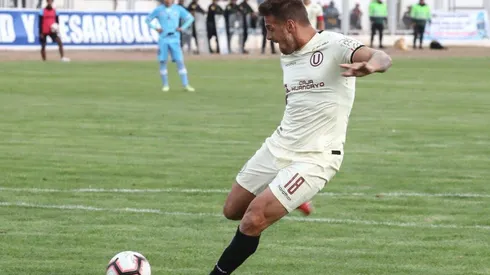 Un mensaje alentador a pesar de la derrota: el posteo de Universitario