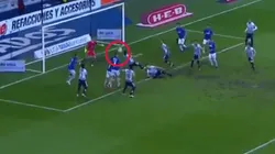 Lichnovsky le dio el milagroso empate a Cruz Azul en el final