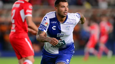 Enorme triunfo del Pachuca.