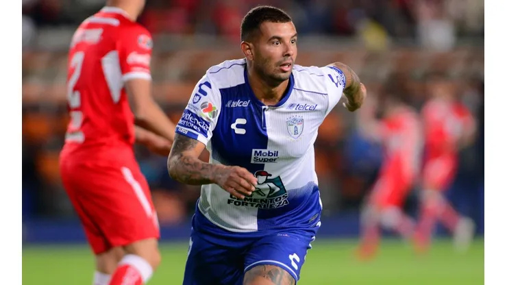 Enorme triunfo del Pachuca.