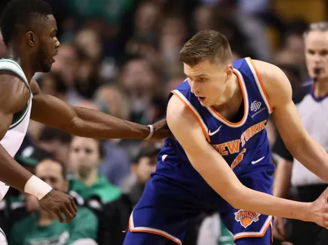 Escándalo: Kristaps Porzingis es acusado de violación y los detalles son terribles