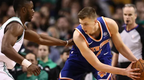 Escándalo: Kristaps Porzingis es acusado de violación y los detalles son terribles
