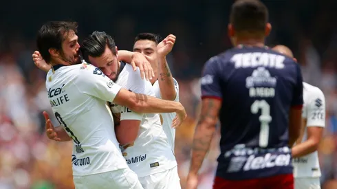 Pumas hizo sufrir de nuevo a Chivas en CU