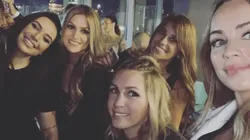 Antonella Roccuzzo y Sofía Balbi tuvieron fiesta de cumpleaños en Barcelona