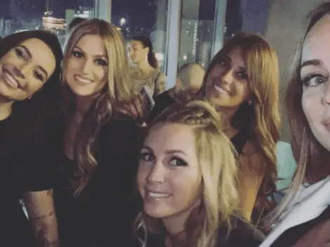 Antonella Roccuzzo y Sofía Balbi tuvieron fiesta de cumpleaños en Barcelona